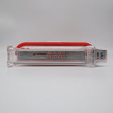BLADES OF STEEL - WATA GRADED 8.0 B! NEW & Factory Sealed with Authentic H-Seam! (NES Nintendo)