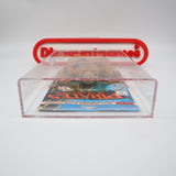 PIRATES OF THE GALAXSEAS: TATTOO - 1982 REMCO - CAS GRADED 50 NEW Authentic & Factory Sealed! (Vintage Figure)