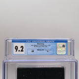 STARSHIP / STAR SHIP (1984) - CGC GRADED 9.2 A+! NEW & Factory Sealed with Authentic 3-Sided Seam! (VHS)