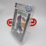 JOHNNY BAZOOKATONE - WATA GRADED 9.4 A! NEW & Factory Sealed! (PS1 LONGBOX PlayStation 1)