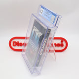 STARSHIP / STAR SHIP (1984) - CGC GRADED 9.2 A+! NEW & Factory Sealed with Authentic 3-Sided Seam! (VHS)
