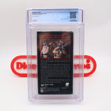 STARSHIP / STAR SHIP (1984) - CGC GRADED 9.2 A+! NEW & Factory Sealed with Authentic 3-Sided Seam! (VHS)