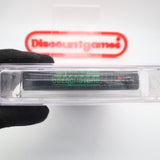 JOHNNY BAZOOKATONE - WATA GRADED 9.4 A! NEW & Factory Sealed! (PS1 LONGBOX PlayStation 1)