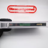 JOHNNY BAZOOKATONE - WATA GRADED 9.4 A! NEW & Factory Sealed! (PS1 LONGBOX PlayStation 1)