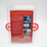 ORIGIN'S OMEGA - VGA PEDIGREE GRADED 80+ NM SILVER! NEW & Factory Sealed! (5 1/4" DISK IBM PC TANDY)