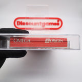ORIGIN'S OMEGA - VGA PEDIGREE GRADED 80+ NM SILVER! NEW & Factory Sealed! (5 1/4" DISK IBM PC TANDY)