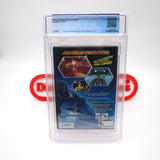 DISNEY'S CHICKEN LITTLE: ACE IN ACTION - CGC GRADED 9.9 A++! NEW & Factory Sealed! (PS2 PlayStation 2)