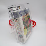 SIERRA DISCOVERY SERIES: LOST SECRET OF THE RAINFOREST - VGA GRADED 85+ NM+ GOLD! NEW & Factory Sealed! (PC 3 1/2" DISK DOS / WINDOWS)