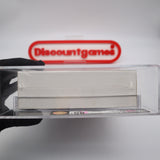 SIERRA DISCOVERY SERIES: LOST SECRET OF THE RAINFOREST - VGA GRADED 85+ NM+ GOLD! NEW & Factory Sealed! (PC 3 1/2" DISK DOS / WINDOWS)