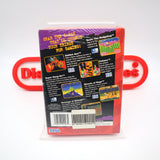 6-PAK SONIC THE HEDGEHOG, COLUMNS, STREETS OF RAGE +3 NEW & Factory Sealed! (Sega Genesis)