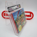 ROLLERCOASTER TYCOON - VGA GRADED 90 MINT GOLD! NEW & Factory Sealed! (PC / CD-ROM / WINDOWS)