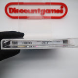 ROLLERCOASTER TYCOON - VGA GRADED 90 MINT GOLD! NEW & Factory Sealed! (PC / CD-ROM / WINDOWS)