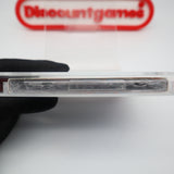 ROLLERCOASTER TYCOON - VGA GRADED 90 MINT GOLD! NEW & Factory Sealed! (PC / CD-ROM / WINDOWS)