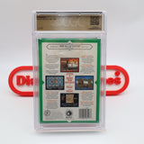 ONSLAUGHT - CGC PEDIGREE GRADED 9.8 A+! NEW & Factory Sealed with Authentic V-Overlap Seam! (Sega Genesis)
