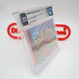 ROLLERCOASTER TYCOON - WATA GRADED 9.8 A! NEW & Factory Sealed! (PC Computer Game)