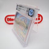 ROLLERCOASTER TYCOON - WATA GRADED 9.8 A! NEW & Factory Sealed! (PC Computer Game)