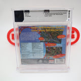 ROLLERCOASTER TYCOON - WATA GRADED 9.8 A! NEW & Factory Sealed! (PC Computer Game)