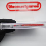 ROLLERCOASTER TYCOON - WATA GRADED 9.8 A! NEW & Factory Sealed! (PC Computer Game)