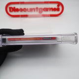 ROLLERCOASTER TYCOON - WATA GRADED 9.8 A! NEW & Factory Sealed! (PC Computer Game)