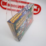 MICKEY'S SPEEDWAY USA KART RACING - NEW & Factory Sealed with Authentic V-Seam! (N64 Nintendo 64)
