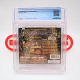 TOMB RAIDER: THE LAST REVELATION - CGC GRADED 9.8 A+! NEW & Factory Sealed! (PS1 PlayStation 1)