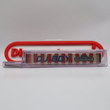 D.J. BOY / DJ BOY - CGC PEDIGREE GRADED 9.6 A! NEW & Factory Sealed with Authentic Tube Seal! (Sega Genesis)