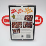 SUPER OFF ROAD - NEW & Factory Sealed with Authentic 3-Sided Seam! (Sega Genesis)