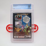 SECRET AGENT CLANK - CGC GRADED 9.9 A++! NEW & Factory Sealed! (PS2 PlayStation 2)