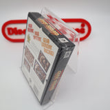 SUPER OFF ROAD - NEW & Factory Sealed with Authentic 3-Sided Seam! (Sega Genesis)