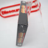 SUPER OFF ROAD - NEW & Factory Sealed with Authentic 3-Sided Seam! (Sega Genesis)