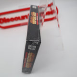 SUPER OFF ROAD - NEW & Factory Sealed with Authentic 3-Sided Seam! (Sega Genesis)