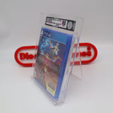 DISNEY CLASSIC GAMES: ALADDIN & THE LION KING - VGA GRADED 80 NM SILVER! NEW & Factory Sealed! (PS4 PlayStation 4)