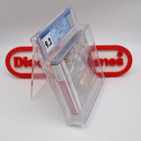 RIDGE RACER DS - CGC GRADED 9.2 A+! NEW & Factory Sealed! (Nintendo DS)
