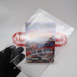 SUPER OFF ROAD - NEW & Factory Sealed with Authentic 3-Sided Seam! (Sega Genesis)