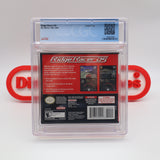 RIDGE RACER DS - CGC GRADED 9.2 A+! NEW & Factory Sealed! (Nintendo DS)