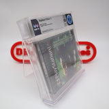 SYPHON FILTER 3 III - WATA GRADED 9.8 A+! NEW & Factory Sealed! (PS1 PlayStation 1)