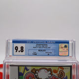 ONTAMARAMA - CGC GRADED 9.8 A+! NEW & Factory Sealed! (Nintendo DS)
