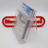 ONTAMARAMA - CGC GRADED 9.8 A+! NEW & Factory Sealed! (Nintendo DS)