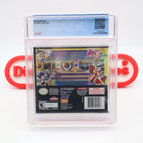 ONTAMARAMA - CGC GRADED 9.8 A+! NEW & Factory Sealed! (Nintendo DS)