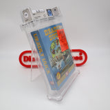 DEADLY DUCK - WATA GRADED 7.5 NS! NEW & Factory Sealed! (Atari 2600)