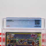 ONTAMARAMA - CGC GRADED 9.8 A+! NEW & Factory Sealed! (Nintendo DS)