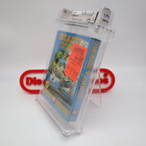 DEADLY DUCK - WATA GRADED 7.5 NS! NEW & Factory Sealed! (Atari 2600)