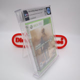 COD CALL OF DUTY: MODERN WARFARE 2 - WATA GRADED 9.6 A+! NEW & Factory Sealed! (XBox 360)