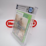 COD CALL OF DUTY: MODERN WARFARE 2 - WATA GRADED 9.6 A+! NEW & Factory Sealed! (XBox 360)