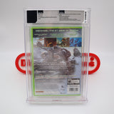 COD CALL OF DUTY: MODERN WARFARE 2 - WATA GRADED 9.6 A+! NEW & Factory Sealed! (XBox 360)