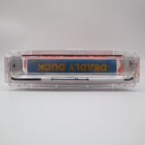 DEADLY DUCK - WATA GRADED 7.5 NS! NEW & Factory Sealed! (Atari 2600)