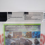 COD CALL OF DUTY: MODERN WARFARE 2 - WATA GRADED 9.6 A+! NEW & Factory Sealed! (XBox 360)