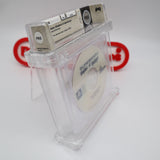 SUPERMAN: SHADOW OF APOKOLIPS - PROTOTYPE! WATA PEDIGREE GRADED PRO! (PS2 PlayStation 2)