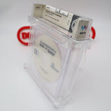 SUPERMAN: SHADOW OF APOKOLIPS - PROTOTYPE! WATA PEDIGREE GRADED PRO! (PS2 PlayStation 2)