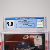 XEXYZ - CGC GRADED 9.0 A+! NEW & Factory Sealed with Authentic H-Seam! (NES Nintendo)